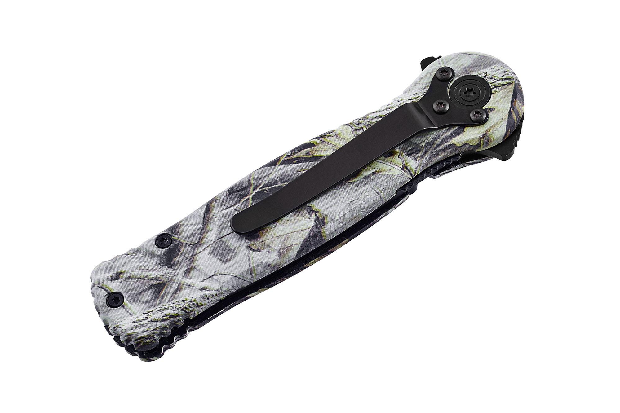 Ніж мисливський складаний туристичний Grand Way 85 мм (10179) - фото 4 Ніж мисливський складаний туристичний Grand Way 85 мм (10179) - фото 4