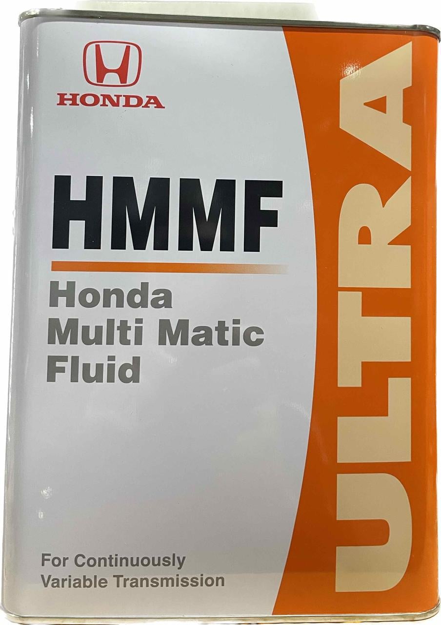 Масло АКПП Honda Ultra HMMF 4 л (0826099904) Масло АКПП Honda Ultra HMMF 4 л (0826099904)