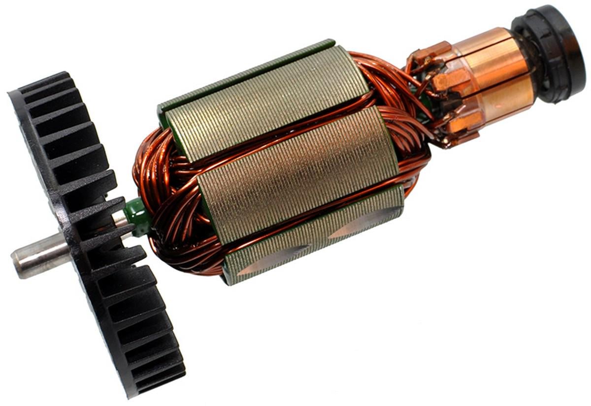 Якорь VJ Parts BGA452 18 В для Makita код 619218-8