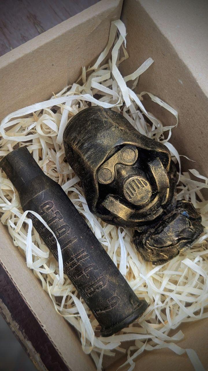 Набор свечей Сталкер