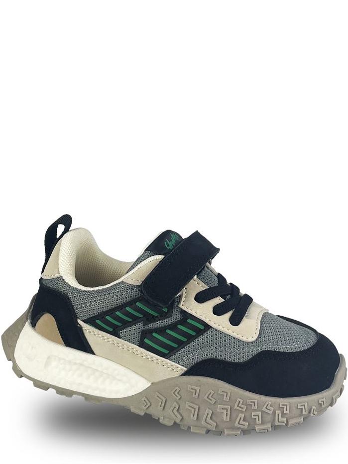 Кроссовки текстильные Jong Golf BN11144-2 р. 27 Серый