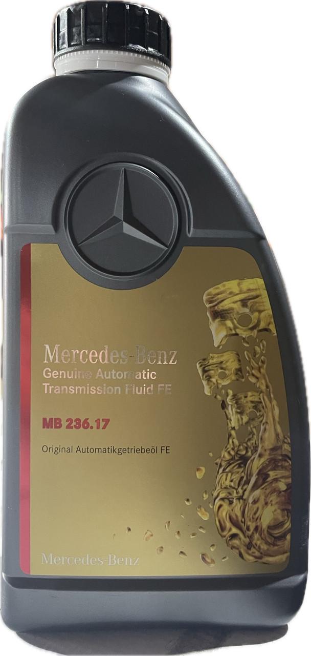 Масло АКПП Mercedes MB 236.17 ATF 1 л (A000989590411)