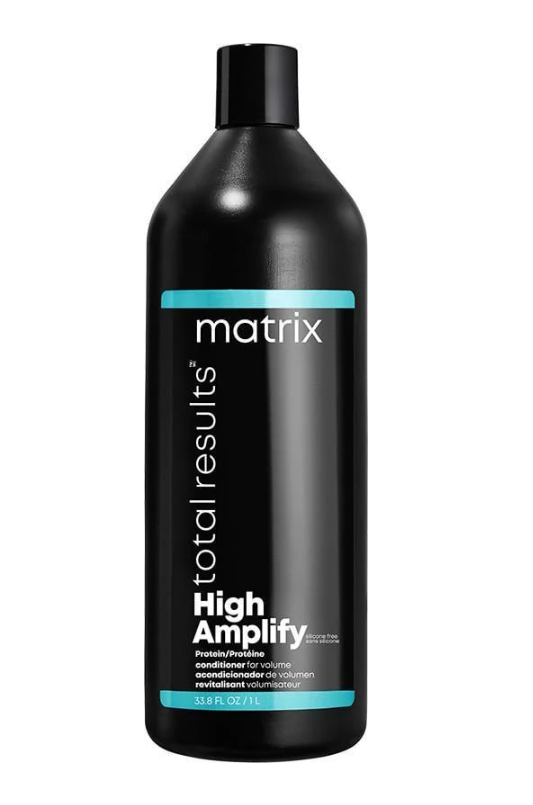 Кондиционер с протеинами/без силиконов Matrix High Amplify 1000 мл (2230246448)