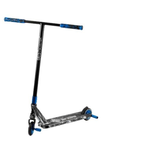 Самокат трюковый Best Scooter BS-99808 HIC-система ПЭГИ (105671)
