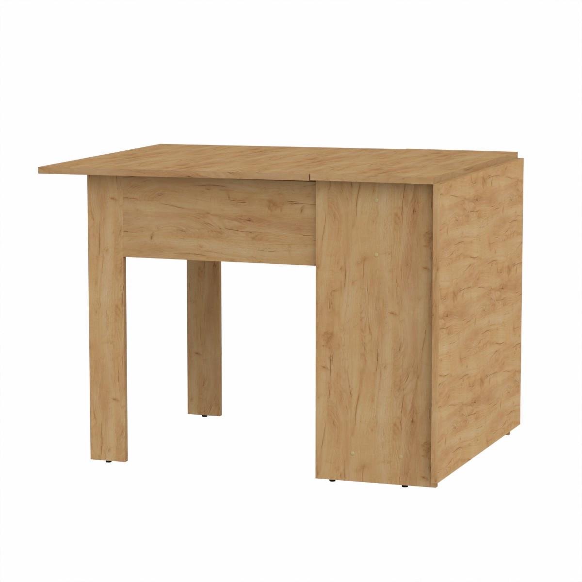 Стол книга Компанит 1 Дуб крафт золотой (26815240) - фото 1 Стол книга Компанит 1 Дуб крафт золотой (26815240) - фото 1