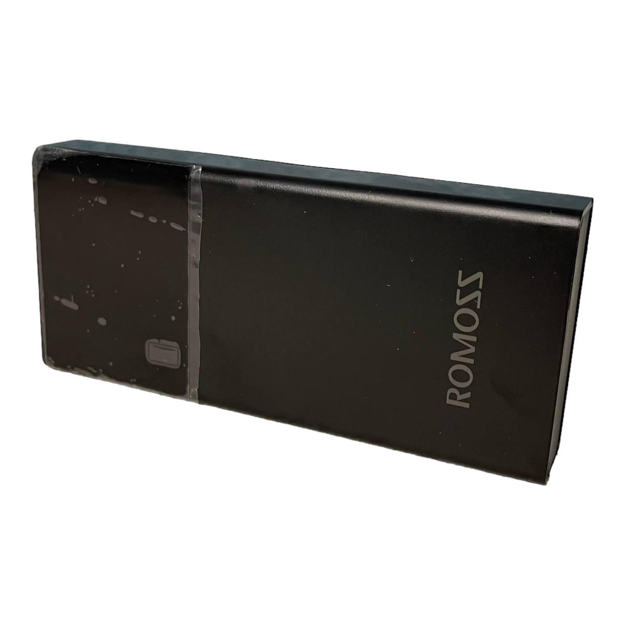 Портативний зарядний акумулятор Romoss 20000 mAh (3432462332634) - фото 9