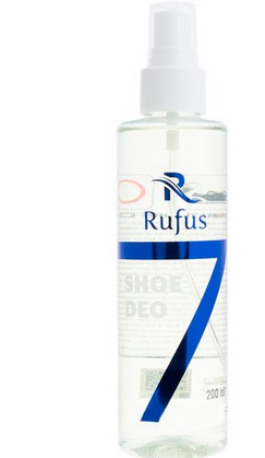 Антисептик дезодорант для взуття Shoe Deo Rufus 200 мл