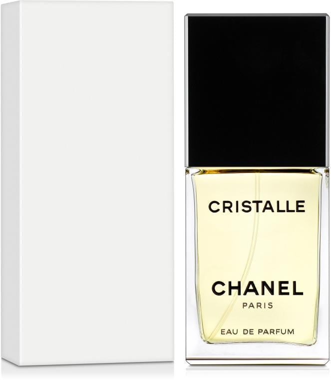 Парфюмированная вода для женщин Chanel Cristalle 100 мл тестер (378892)