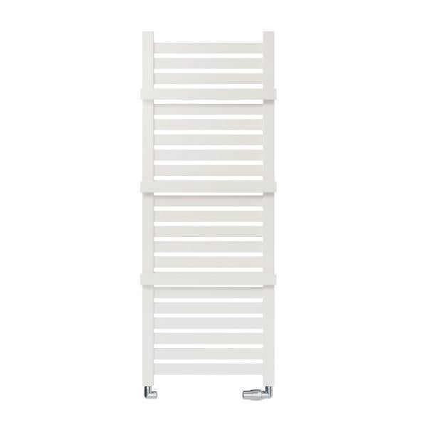 Полотенцесушитель дизайнерский Komex Irma 1350x530 Белый (irma13x53wh)