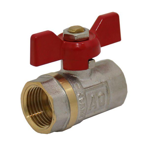 Кран шаровой Aquavita 3/4"