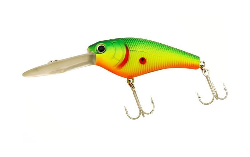 Воблер FOX Troll Minnow TL12-M06 (11070)