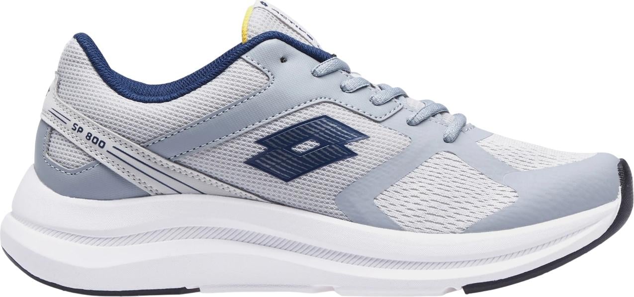 Кроссовки Lotto SPEEDRIDE 800 серо- 220806/CLE р. 44 Темно-синий