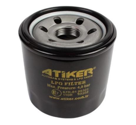 Фільторелемент для фільтра з відстійником парової фази Atiker