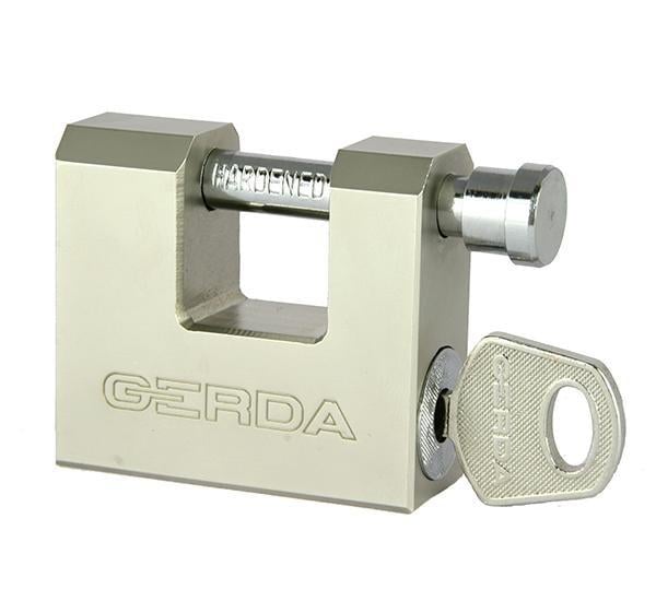 Замок навесной Gerda KSWT 50 44х50 мм (KSWT-50) - фото 4