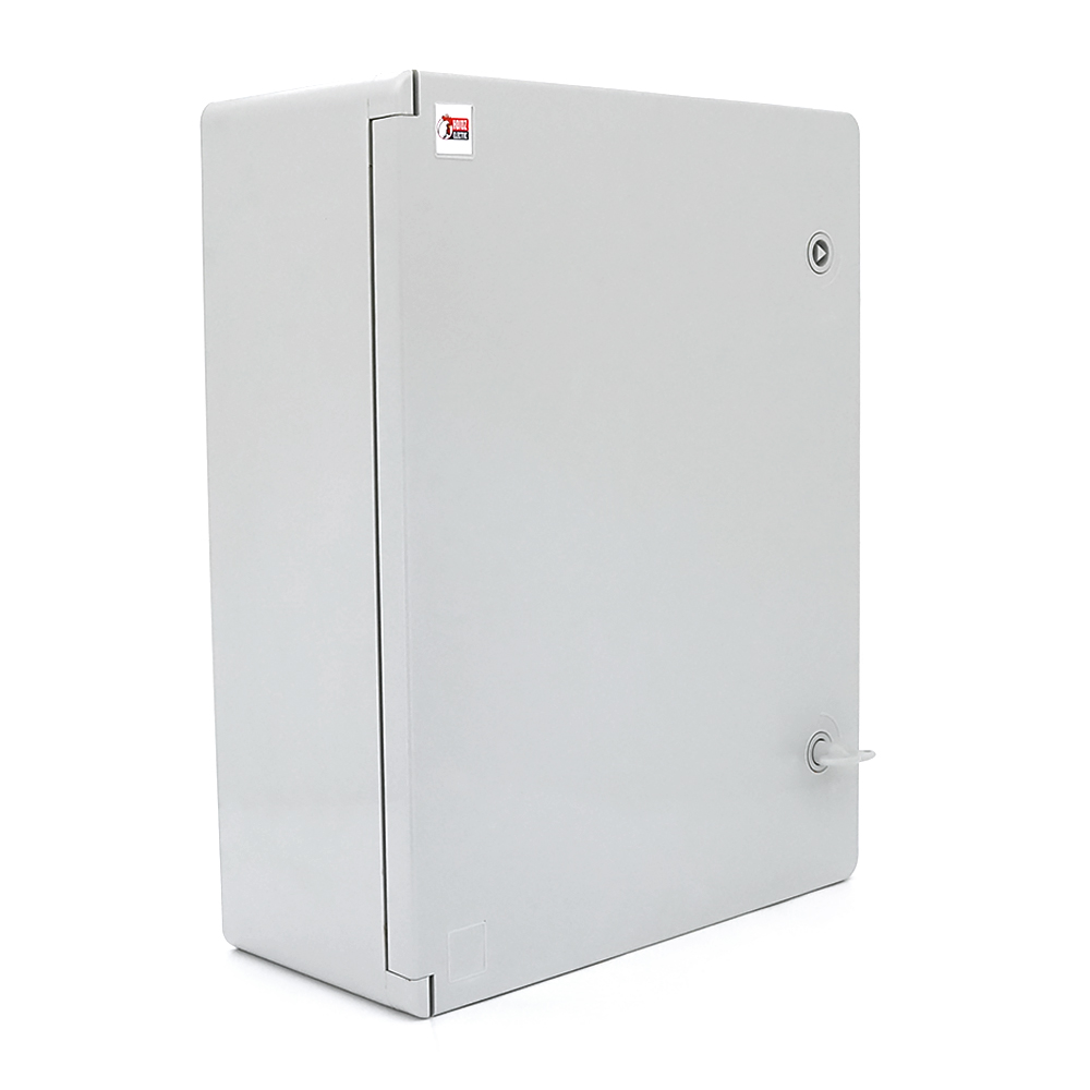 Бокс для інструментів удароміцний HOROZ ELECTRIC ABS-пластик IP6 500х350х220 мм (31632)