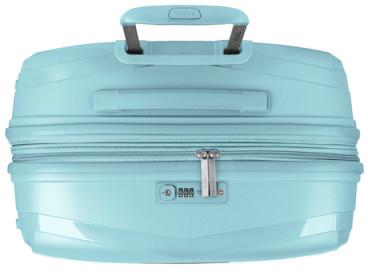 Чемодан Gabol Queens L Verde Mint (125047-045) - фото 4 Чемодан Gabol Queens L Verde Mint (125047-045) - фото 4