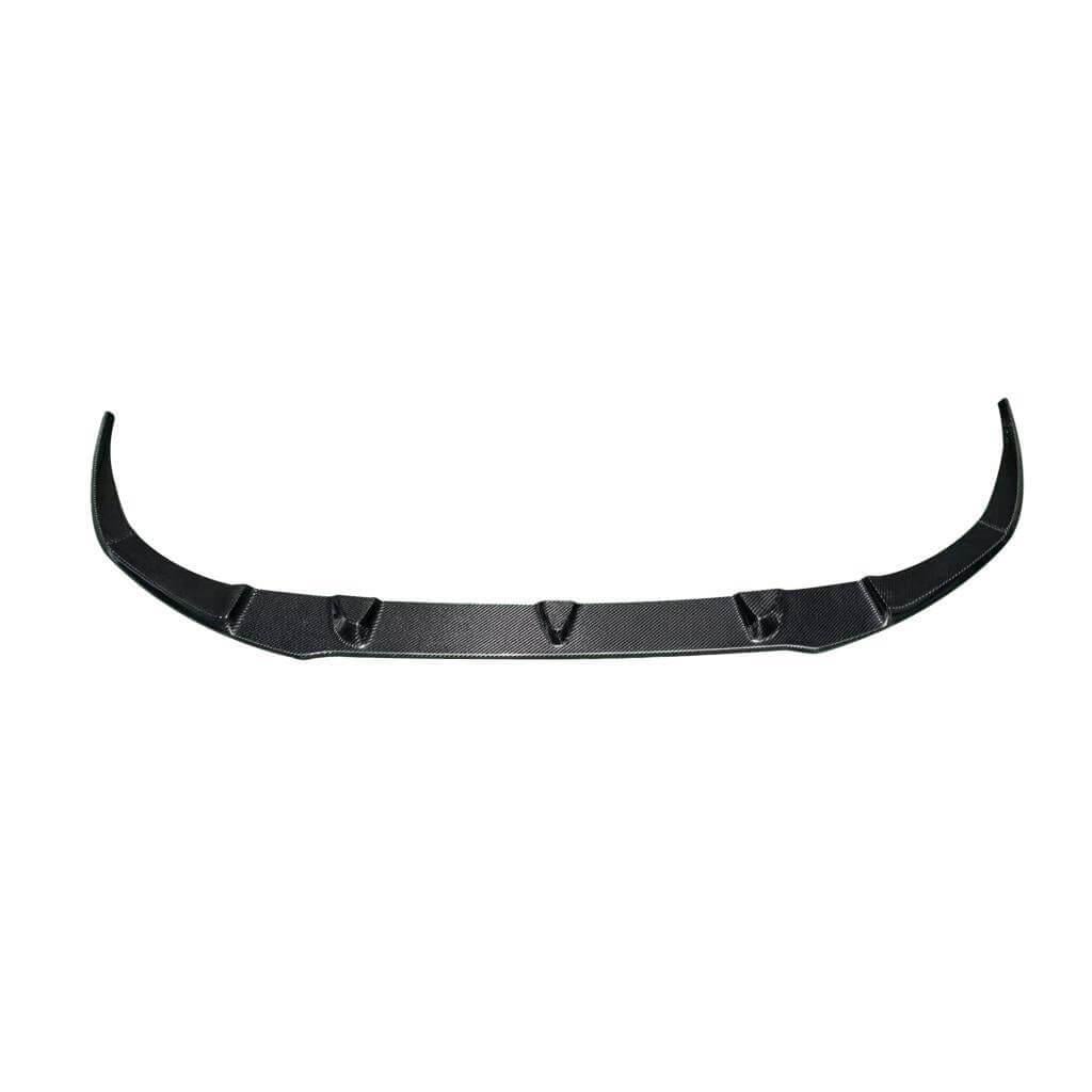 Накладка на передний бампер DDCarbon V2 M-Sport/BMW Z4 G29 2018- карбон (136867)