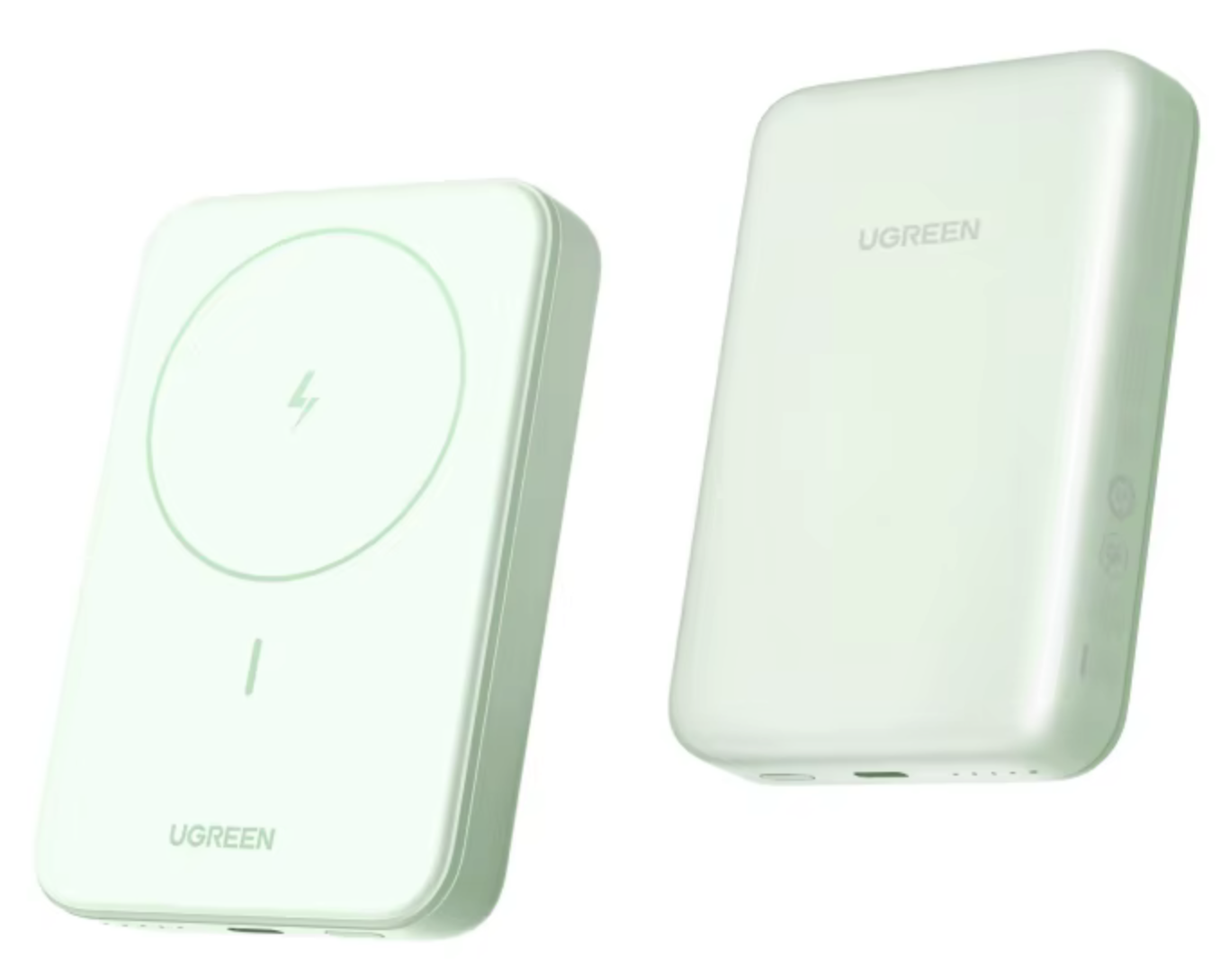 Повербанк UGREEN PB561 10000 mAh 20W Green (45359) - фото 11 Повербанк UGREEN PB561 10000 mAh 20W Green (45359) - фото 11