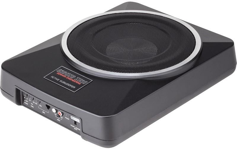 Сабвуфер активный Ground Zero GZUB 1000XACTII (SP-19766)