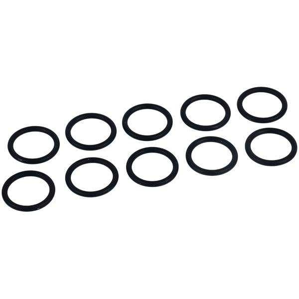 Набір прокладок O-Ring 22x17,13x2,62 мм 10 шт. основного теплообмінника для газового котла Baxi/Westen 711230600 (00000058638)