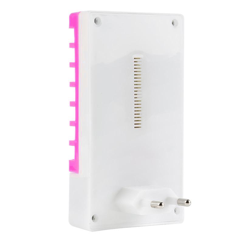 Лампа от комаров Mosquito small night lamp 220 В Розовый (1009984-Pink) - фото 6