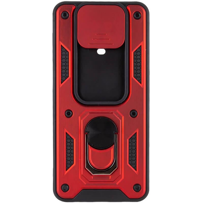 Ударостійкий чохол Camshield Serge Ring for Magnet для Xiaomi Redmi Note 9s/Note 9 Pro/9 Pro Max - фото 3