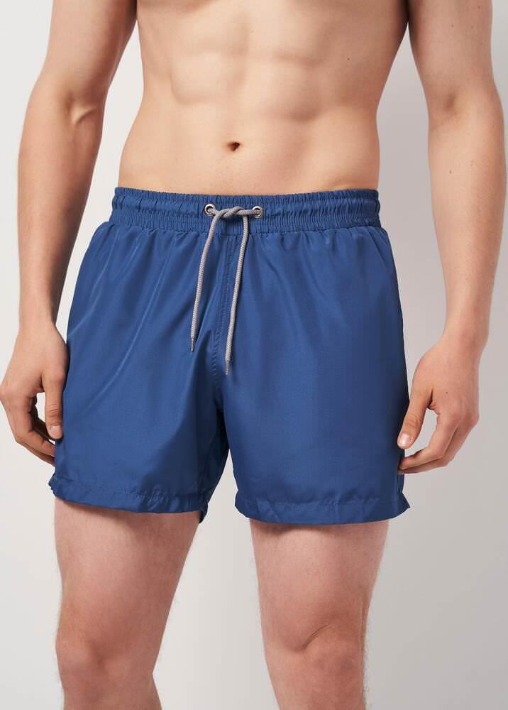 Шорты Limon 63-3010x51 мужские М Темно-синий (189008)