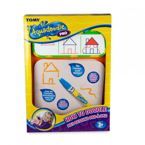 Розвиваюча іграшка Tomy Aquadoodle Let's draw (T72865) - фото 1