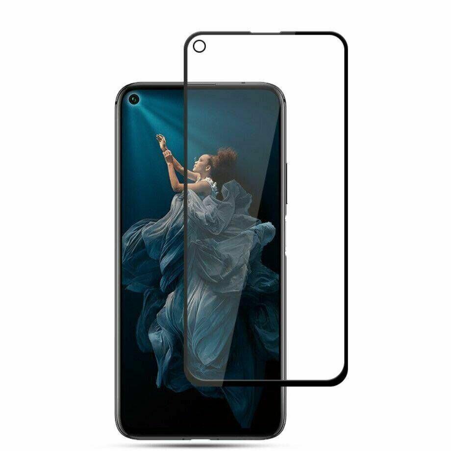 ᐉ Защитное стекло AndSer Full Glue 3D для Huawei Honor 20/20 Pro/Nova ...