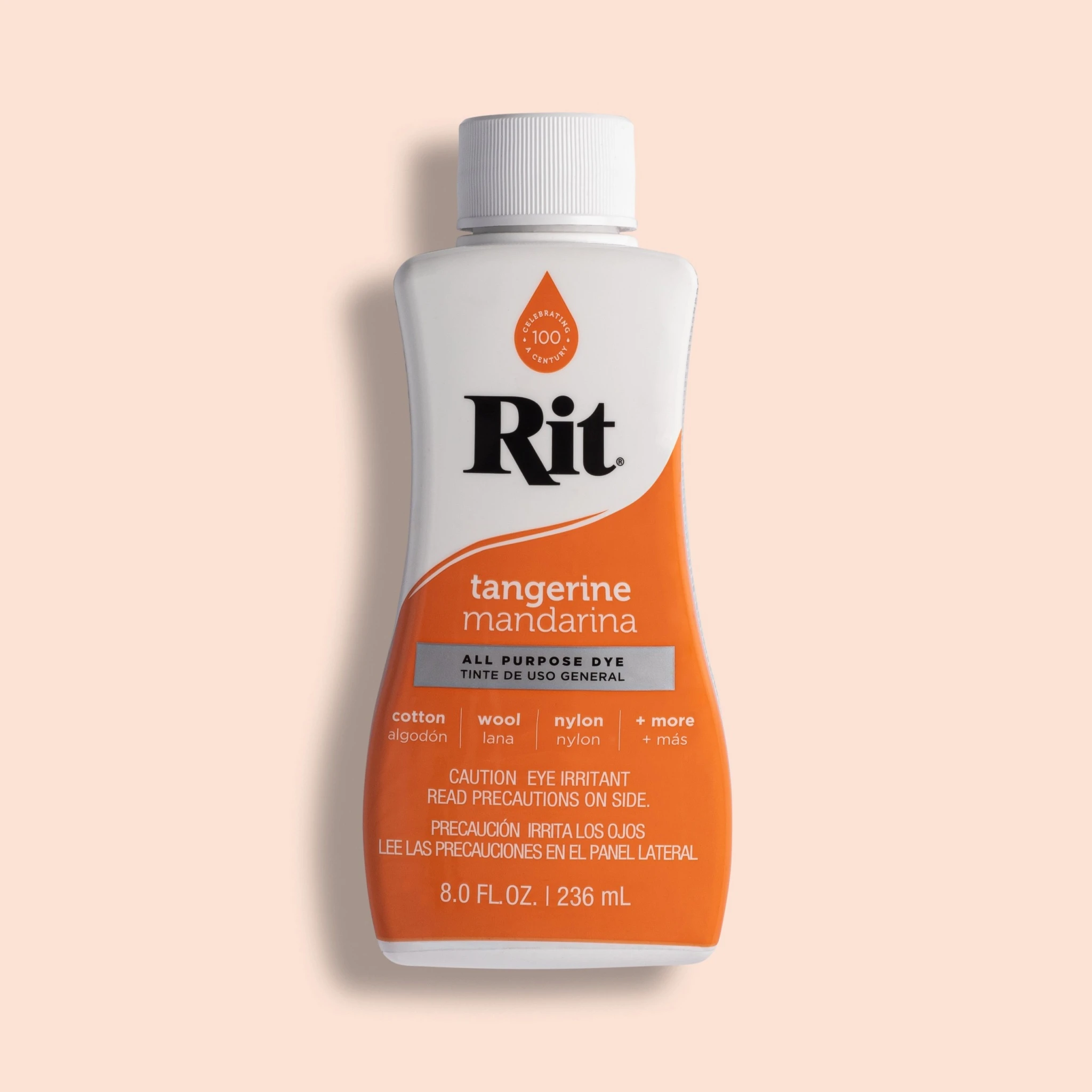 Барвник для одягу Rit Dye Tangerine (88400) Барвник для одягу Rit Dye Tangerine (88400)