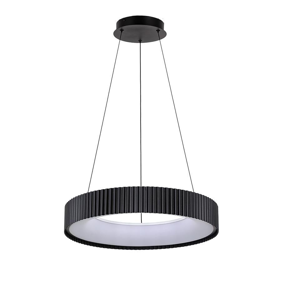 Люстра подвесная LED Levistella 781P3165 500 BK Черный (LVS6147) Люстра подвесная LED Levistella 781P3165 500 BK Черный (LVS6147)