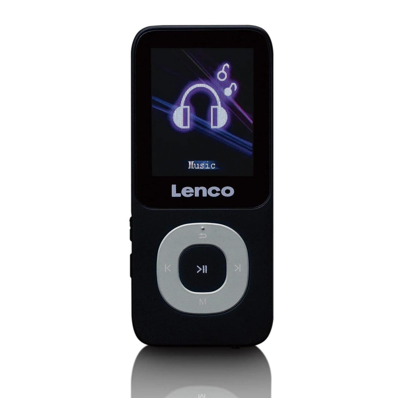 MP3-плеєр компактний Lenco Xemio-659GY (27067385)