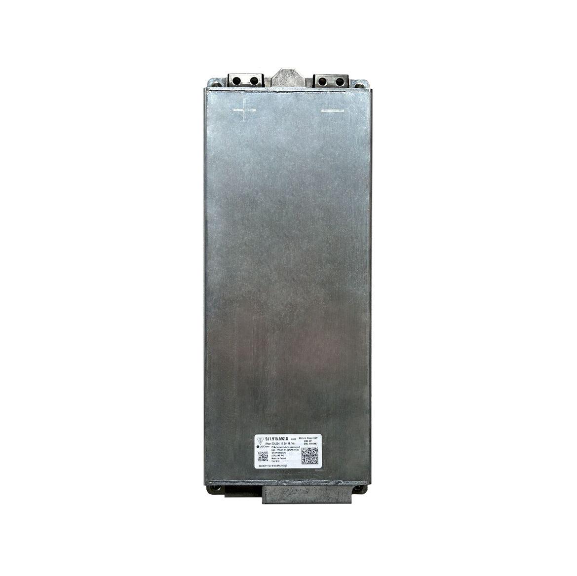 Батарея LG Chem Li-ion NMC 5,9kWh 48V 12S2P 132Ah/Smart BMS Jikong 150А 300 ПІК - фото 5