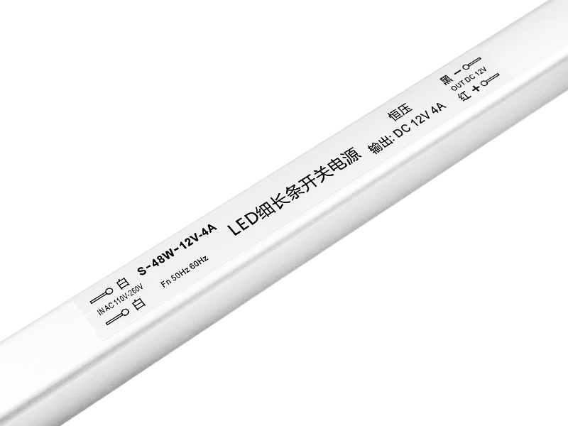 Блок живлення LEDUA 48W IP20 12V (LP-SL20-12V48W) - фото 5