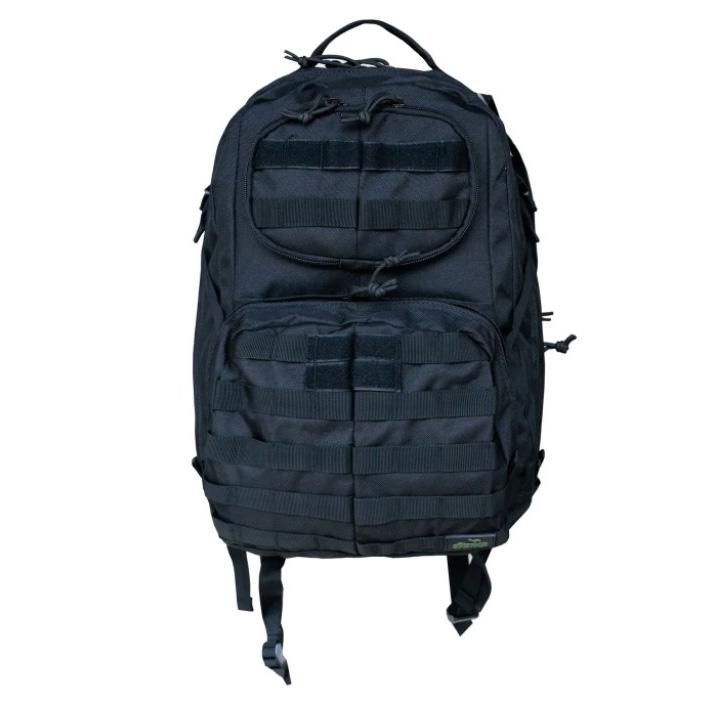 Рюкзак Tramp Commander 50 л TRP-042 Черный (81870)