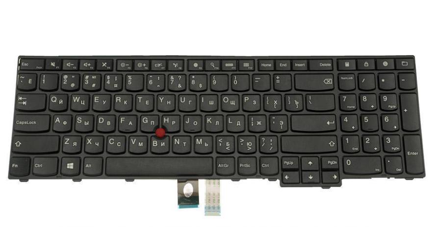 Клавиатура для ноутбука Lenovo ThinkPad Edge T540 (182918)