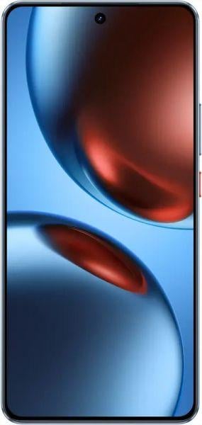 Смартфон Realme GT 7T 12/512GB IceSense Blue - фото 5