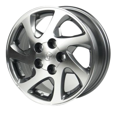 Диски автомобильные Replica TY666 R15 W6 PCD5x114,3 ET45 DIA60.1 GMF