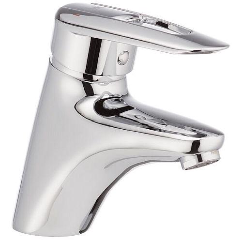 Смеситель для умывальника Haiba Disk 001 (HB0050)