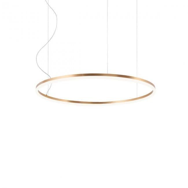 Светильник подвесной Redo ORBIT SU LED 55 W 4000 K D800 BRASS 4.1.2 01-1915 Светильник подвесной Redo ORBIT SU LED 55 W 4000 K D800 BRASS 4.1.2 01-1915