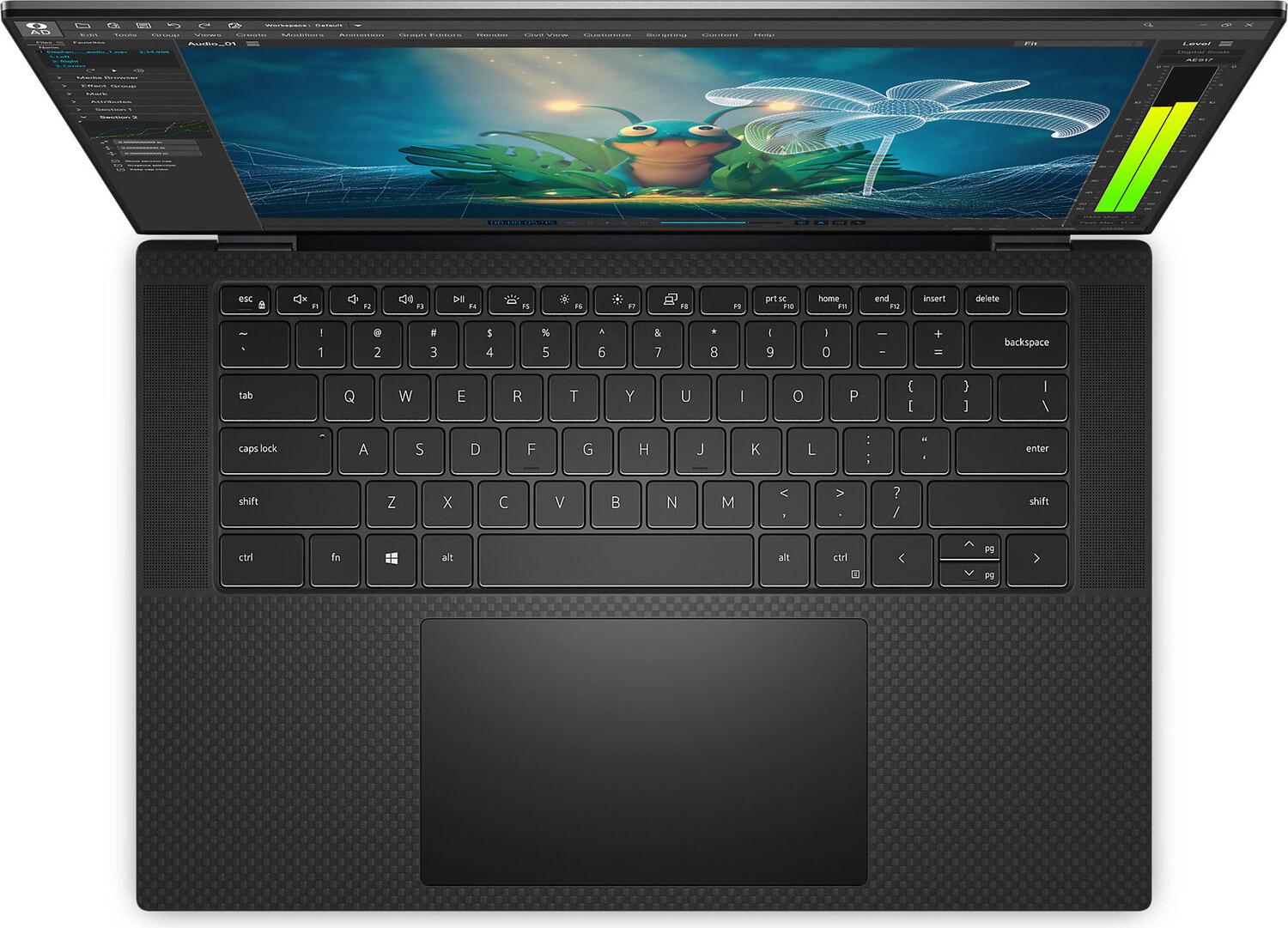 Ноутбук Dell Precision 5570 (71XC3) - фото 4 Ноутбук Dell Precision 5570 (71XC3) - фото 4