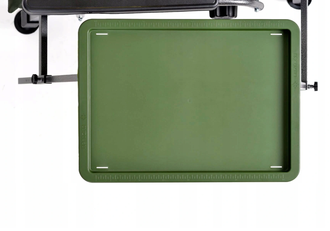 Крісло рибальське коропове Elektrostatyk FK5 St/P NN зі столиком та тримачем вудки - фото 3 Крісло рибальське коропове Elektrostatyk FK5 St/P NN зі столиком та тримачем вудки - фото 3