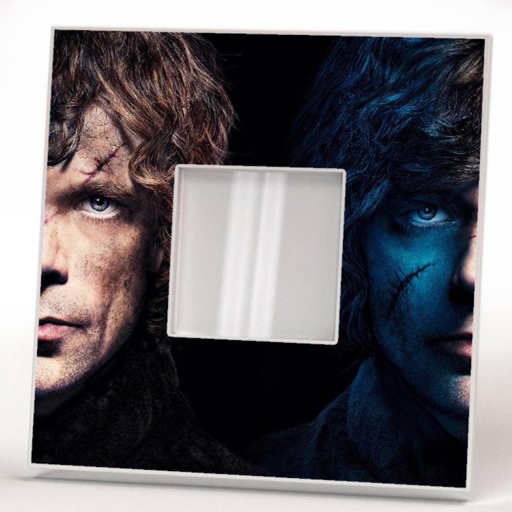 Дзеркало Серіал "Game of Thrones" 260х260 мм (M00756) - фото 2 Дзеркало Серіал "Game of Thrones" 260х260 мм (M00756) - фото 2