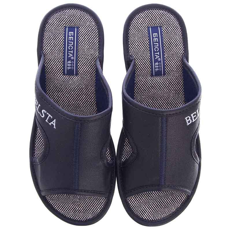 Тапочки комнатные Белста р. 37 Синий (4100350_37)