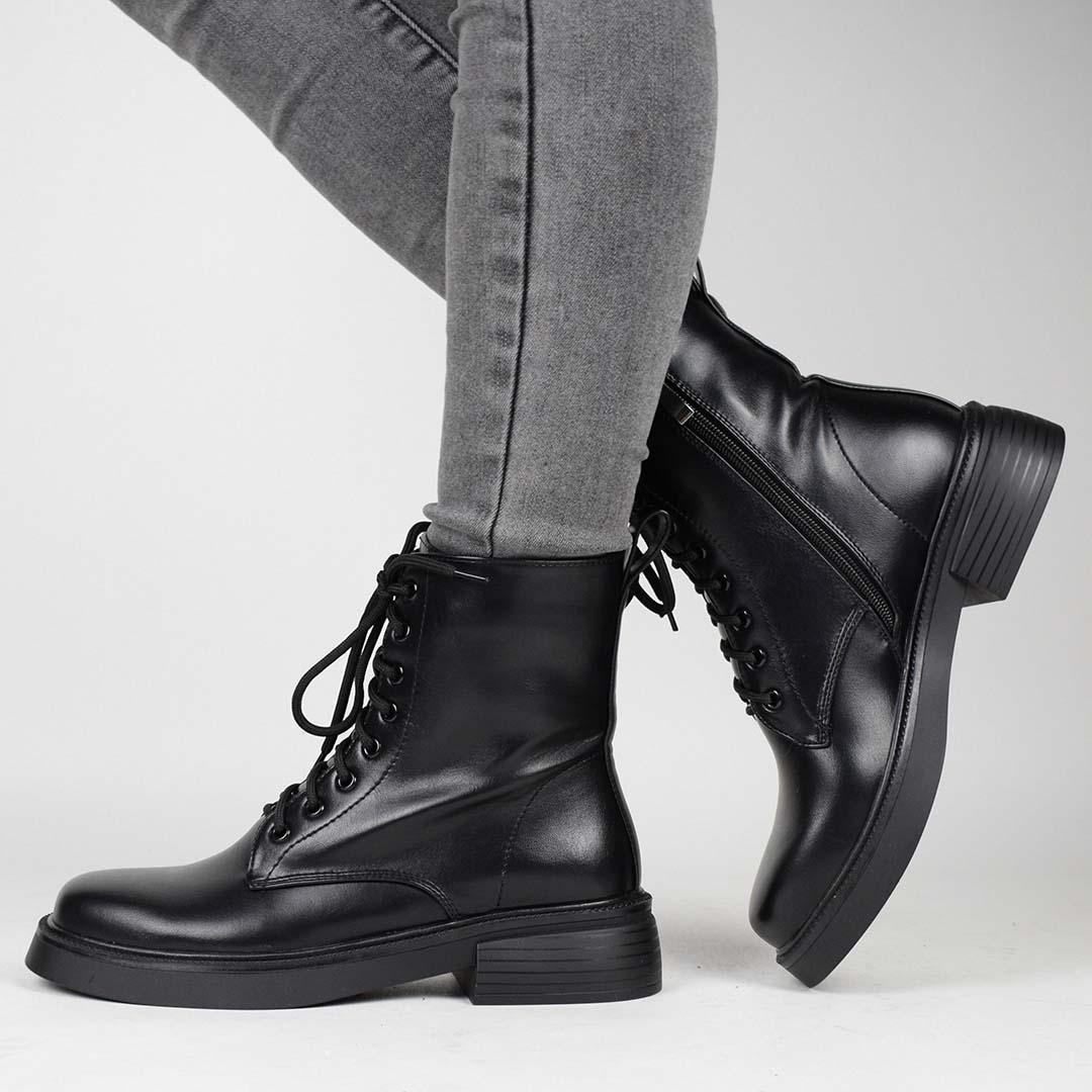 Ботинки женские демисезонные Fashion 337Fashion 323 р. 38 25 см