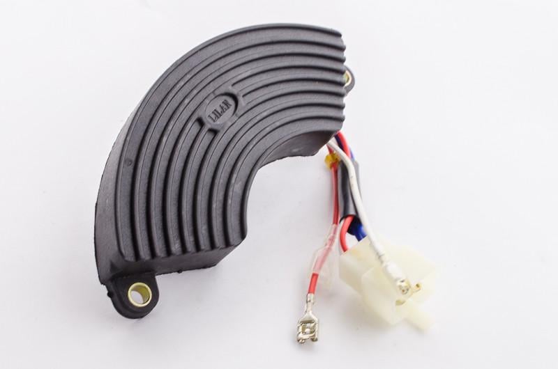 Реле напряжения генератора AVR 5 кВт тип А 5 кВт-6 кВт (1222) - фото 6