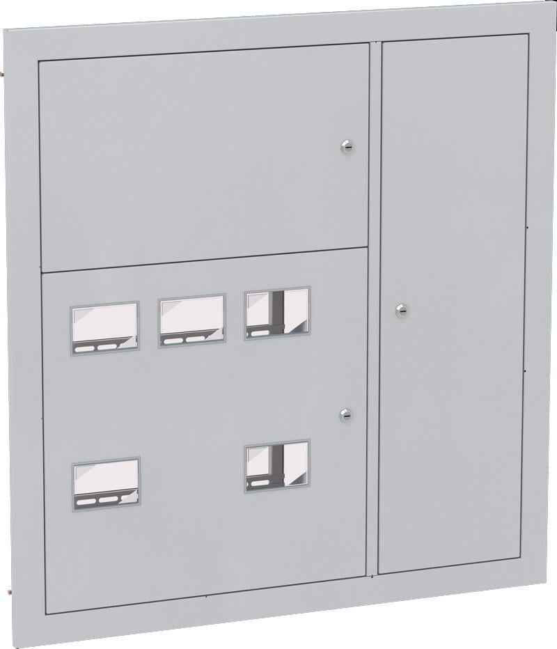 Корпус металлический УЭК LIGHT ЩЕ-5 36 под 5 однофазных счетчиков IP31 встроенный УХЛ3 (MKM42-05-31-L) Корпус металлический УЭК LIGHT ЩЕ-5 36 под 5 однофазных счетчиков IP31 встроенный УХЛ3 (MKM42-05-31-L)