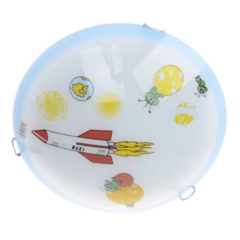 Светильник настенно-потолочный Brille KL-132S/2 E27 (170074)