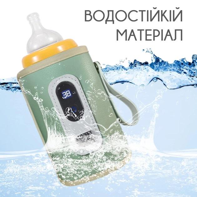 Подогреватель для бутылок Swan Babycare 2.0 водонепроницаемый (15151653) - фото 9