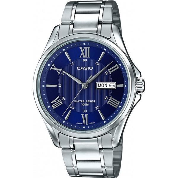 Годинник чоловічий Casio MTP-1384D-2AVDF